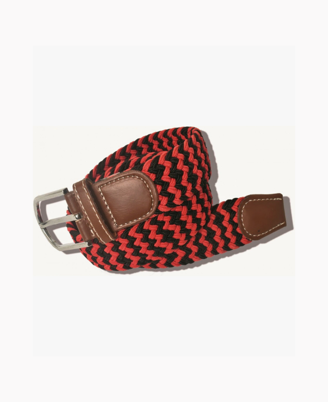 Ceinture Tressée